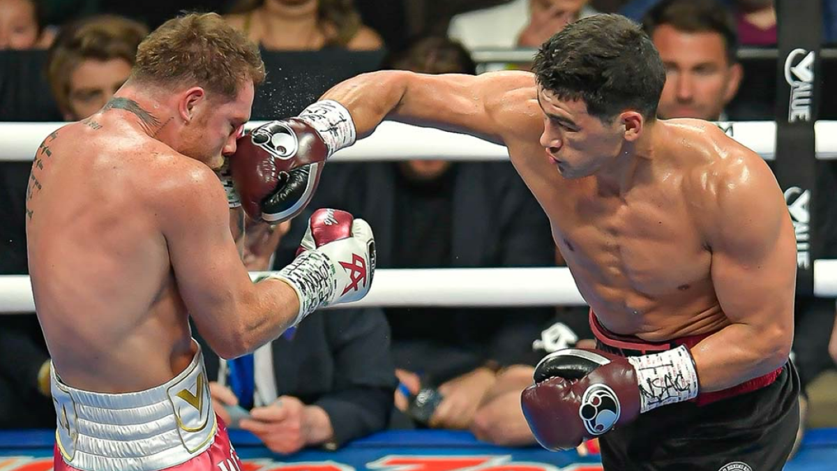 BOX: 'Canelo' Álvarez tendría definidos a sus rivales para 2024 y a los aficionados se decepcionan