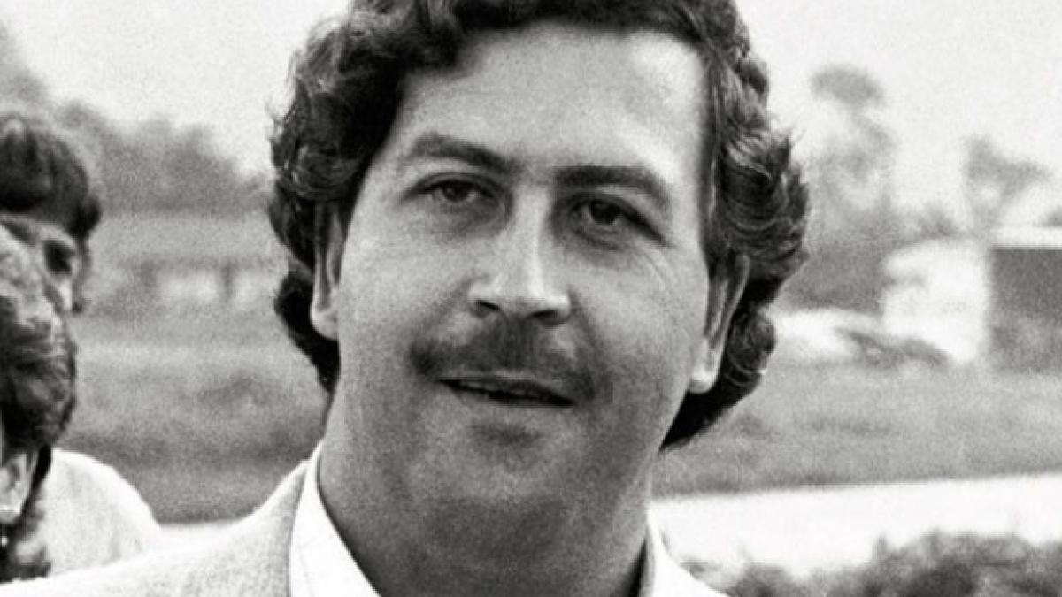 La historia detrás de la FOTO de Pablo Escobar en plena Casa Blanca