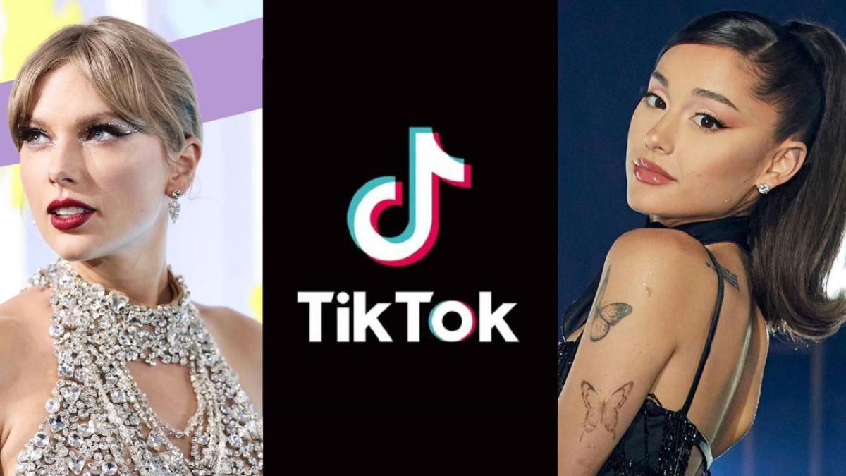 Adiós a la música de Taylor Swift, Ariana Grande y BTS en TikTok: por esto se irán de la plataforma