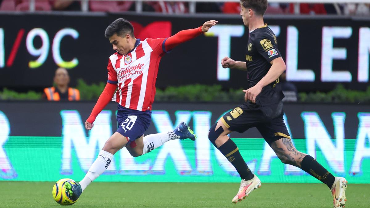 Chivas vs Toluca | ¿Dónde ver GRATIS y EN VIVO el partido de Cuartos de final de ida del Clausura 2024?