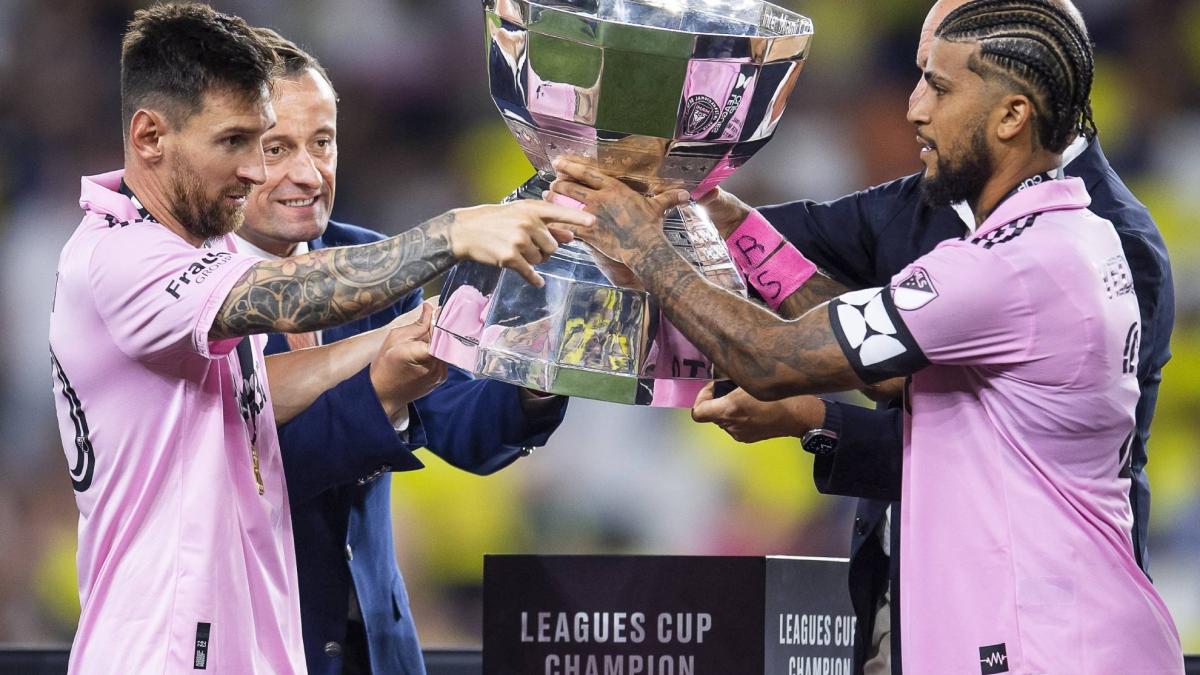 Grupos Leagues Cup 2024 | Así se jugará la próxima edición del torneo entre Liga MX y MLS