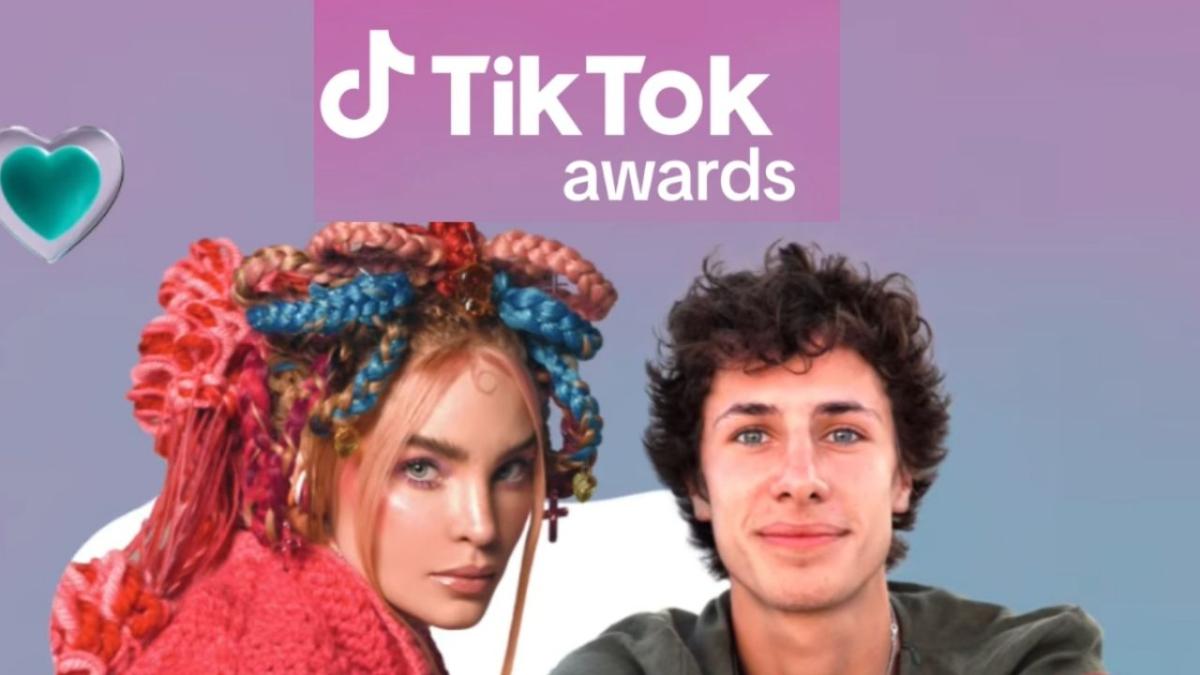 TikTok Awards 2024 ¿Dónde y a qué hora ver los premios para los tiktokers?