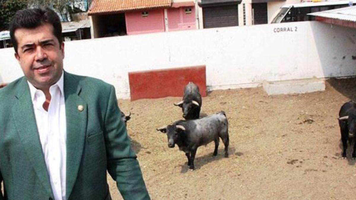 Pedro Haces Barba confía en revocación de suspensión de corridas de toros