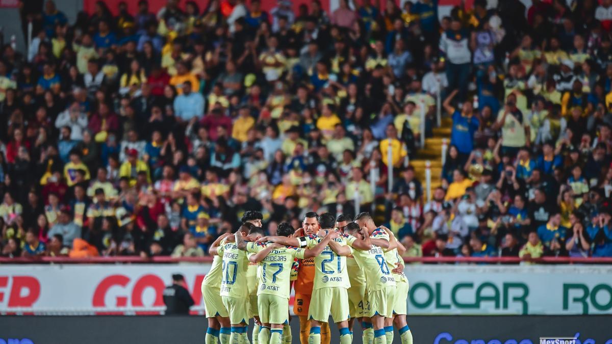 Liga MX | América apuesta por una estrella europea para cerrar sus fichajes en el Clausura 2024