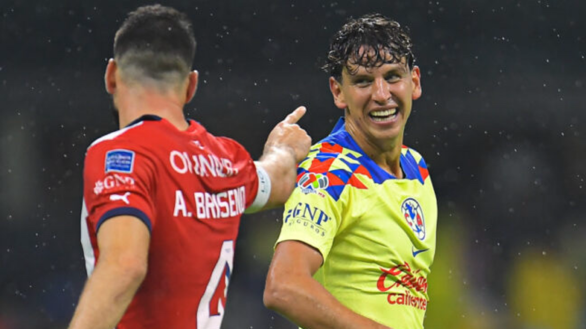 Liga MX | Igor Lichnovsky se sorprende al darle un autógrafo a Neymar (VIDEO)