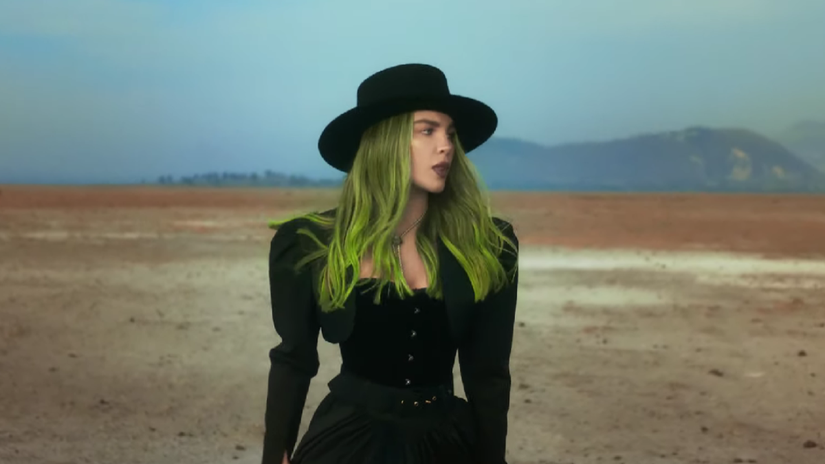 Belinda estrena el VIDEO de "Cactus"; estas son las referencias a Nodal en su nueva canción