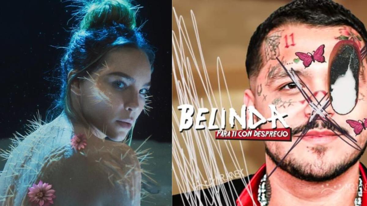 Belinda estrena "Cactus" y desata MEMES en redes sociales