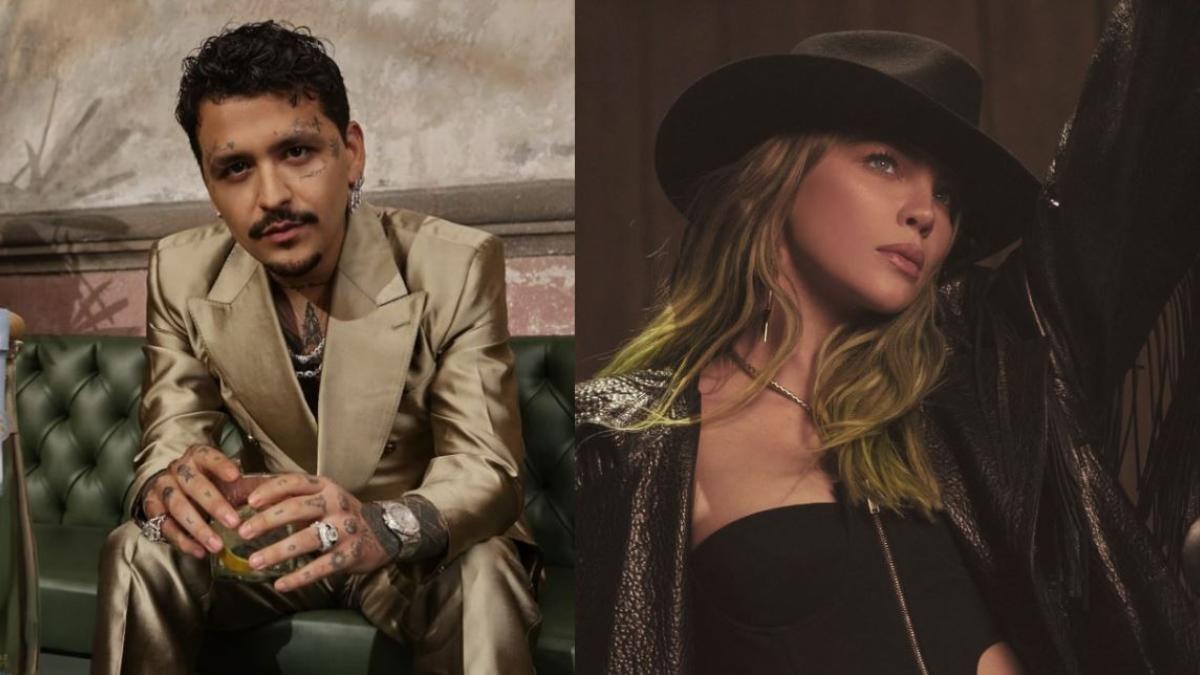 Así reaccionó Christian Nodal a la canción "Cactus" que le dedicó Belinda | FOTO