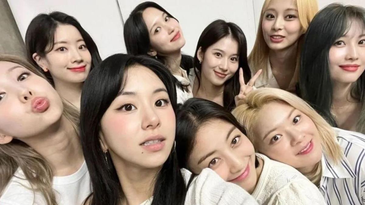 TWICE: Este es el setlist de las divas del k-pop en el Foro Sol