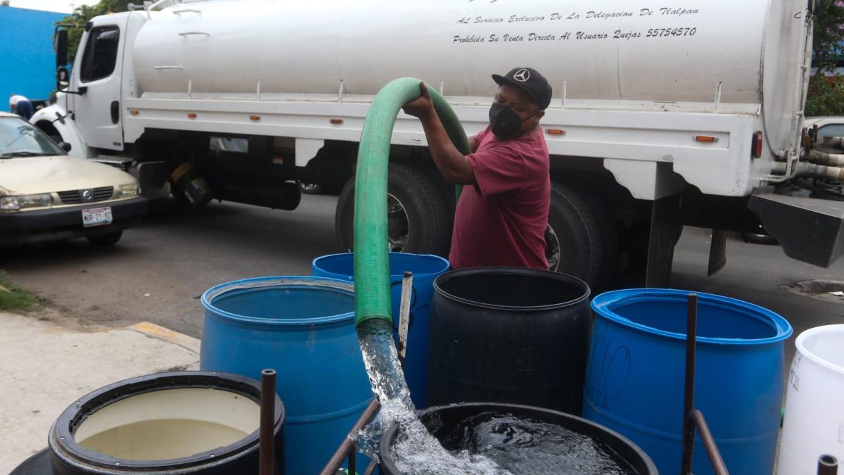 Garantiza derechos al agua, alimentos…