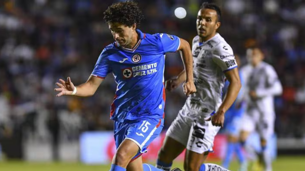 Querétaro vs Cruz Azul | ¿Dónde ver GRATIS y EN VIVO el juego de la Jornada 5 del Clausura 2024?