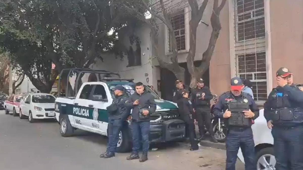 Incidente en hospital del IMSS deja un herido