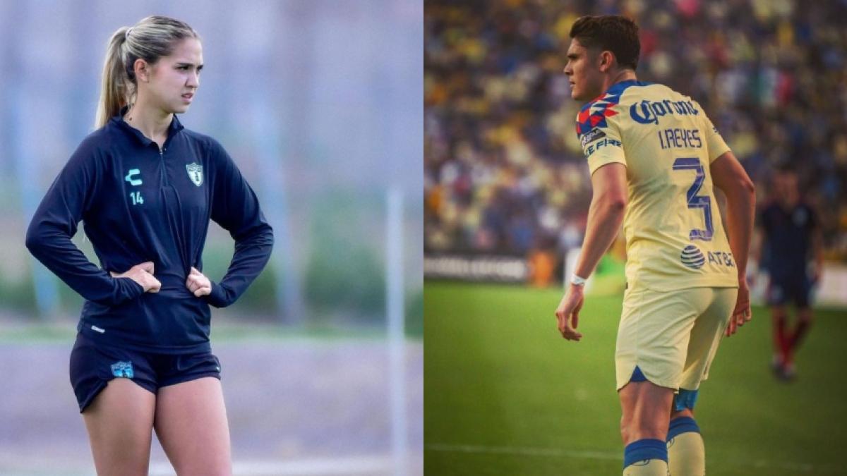 Liga MX Femenil | Nailea Vidrio habla del fin de su romance con Israel Reyes (Video)