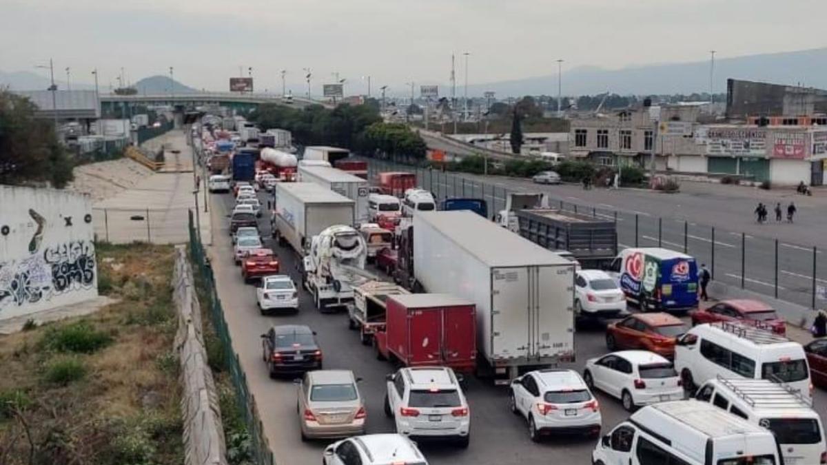 Cancelan paro nacional de transportistas de este lunes 5 de febrero