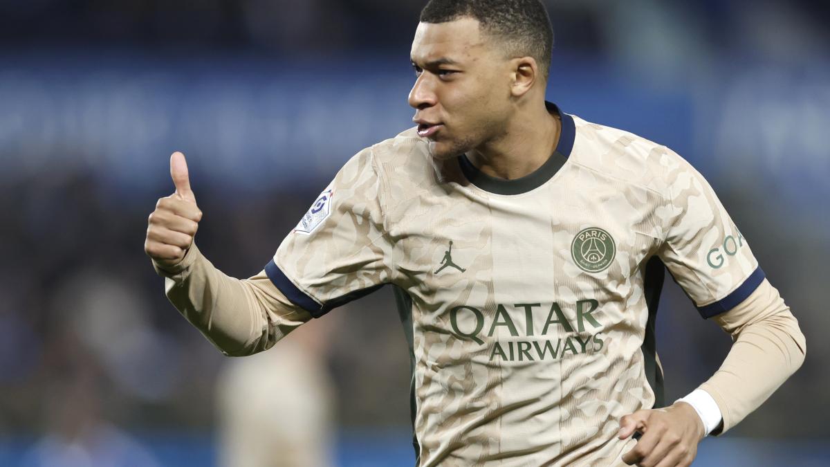 Kylian Mbappé elige al Real Madrid para la próxima temporada y deja al PSG, según reportes