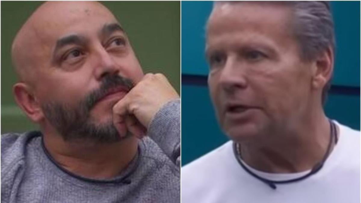 La casa de los famosos: Alfredo Adame le declara la guerra a Lupillo Rivera y exige que lo expulsen