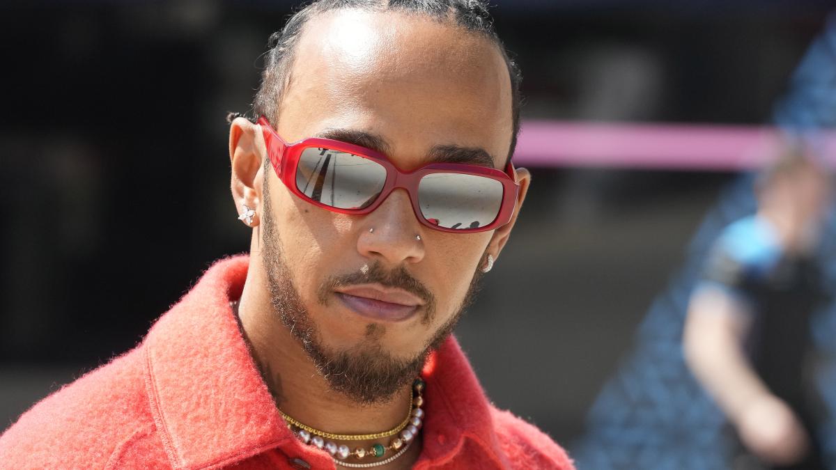 F1 | Lewis Hamilton cumplirá en Ferrari su más grande sueño dentro del deporte