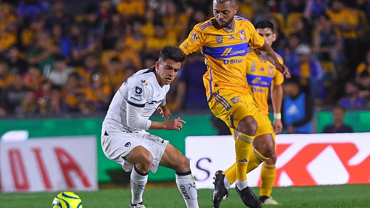 Liga MX | Tigres vs Pumas: Resumen, goles y ganador del juego de la Jornada 5 del Clausura 2024