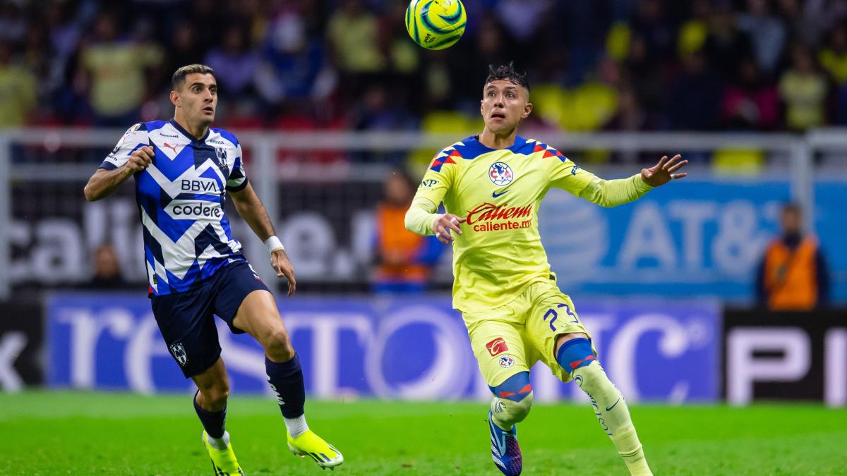 Liga MX | América vs Monterrey: Resumen, goles y ganador del juego de la Jornada 5 del Clausura 2024