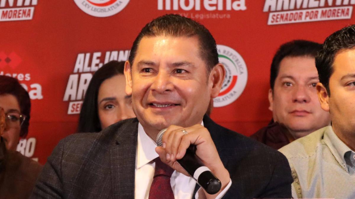 Revocación de mandato fortalece la democracia mexicana: Alejandro Armenta