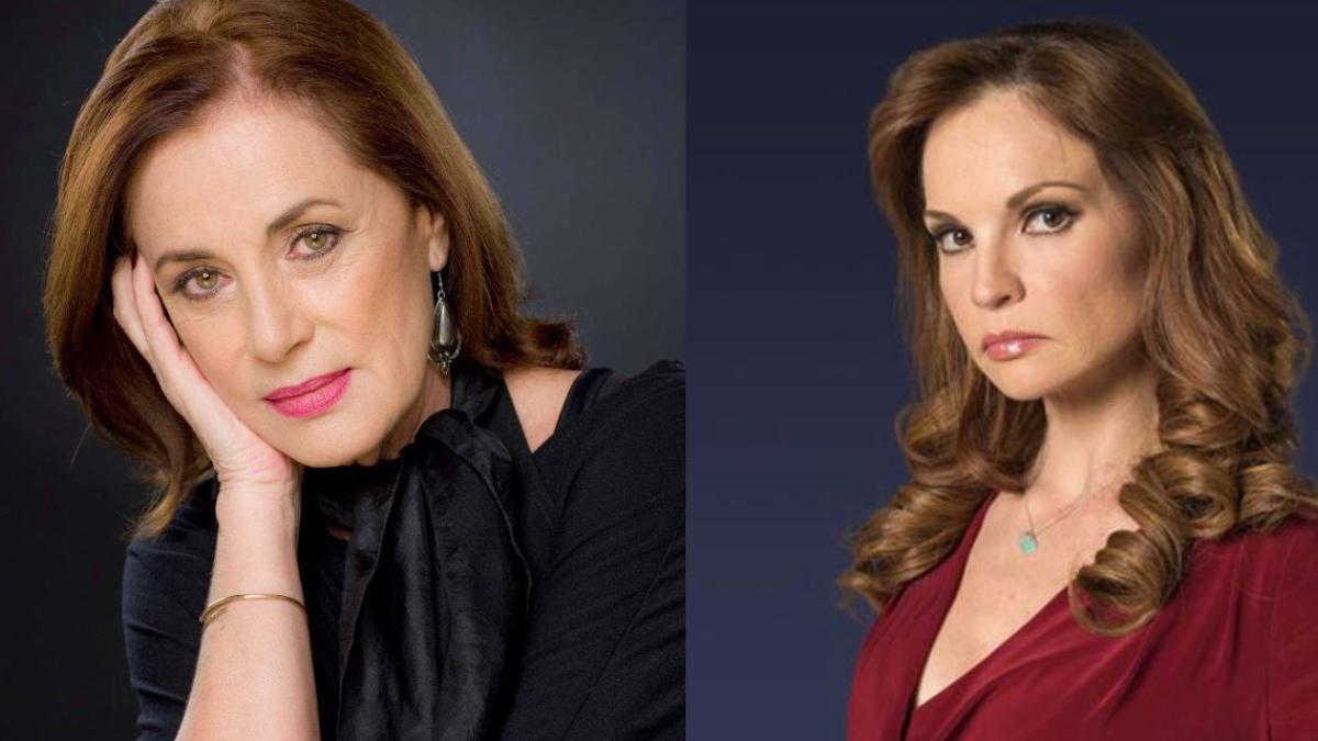 ¿Cuál es el parentesco entre Helena Rojo y Ana Patricia Rojo?