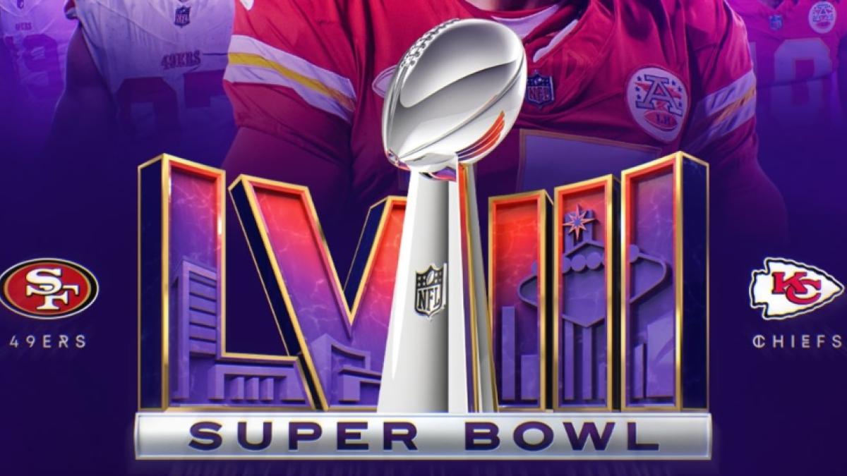 Super Bowl LVIII | Kansas City Chiefs vs San Francisco 49ers: ¿Dónde y a qué hora VER el partido de la NFL EN VIVO y GRATIS?