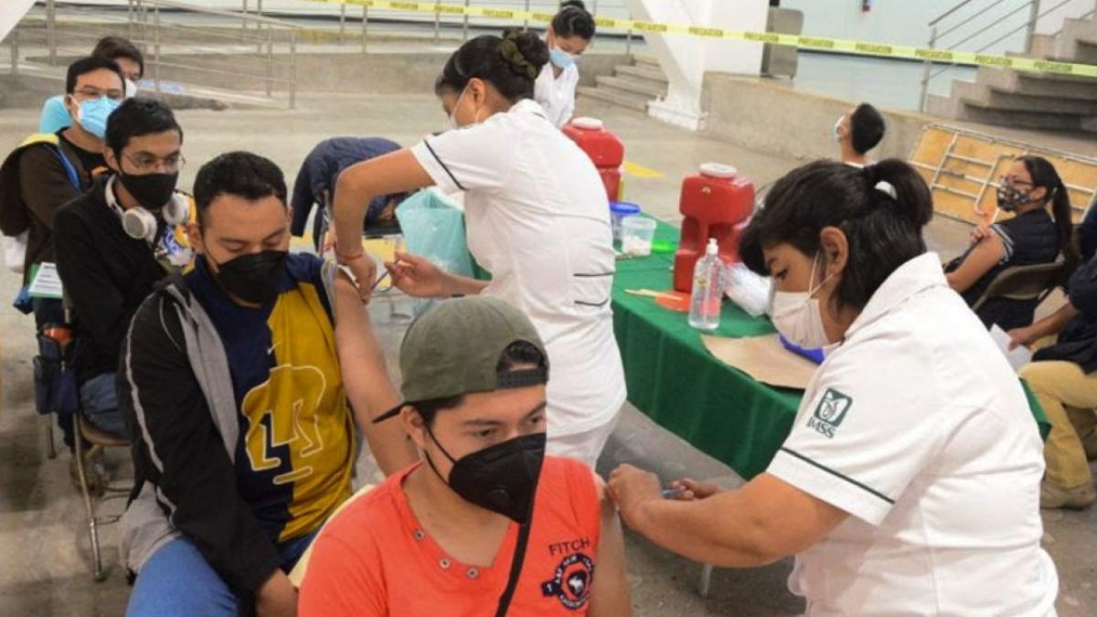 IMSS Vaccination Schedule: Preventing Over Ten Million Deaths Each Year