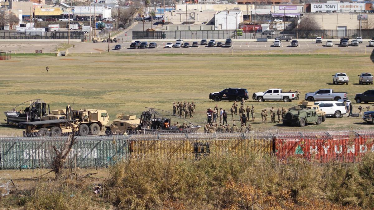 Biden restringe temporalmente las solicitudes de asilo en la frontera