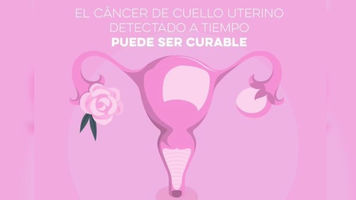 UNAM pide seguir estrategia de la OMS para reducir cáncer cervicouterino