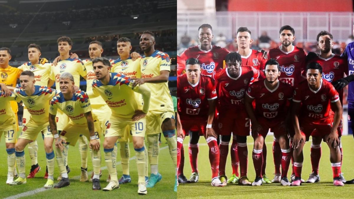 Real Estelí vs América: ¿Dónde y a qué hora VER el partido la Concachampions 2024 EN VIVO y GRATIS?