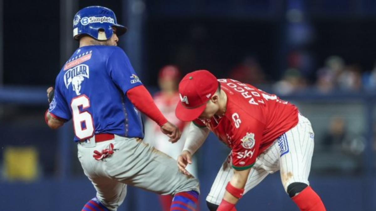 México pierde ante Venezuela y queda eliminado de la Serie del Caribe