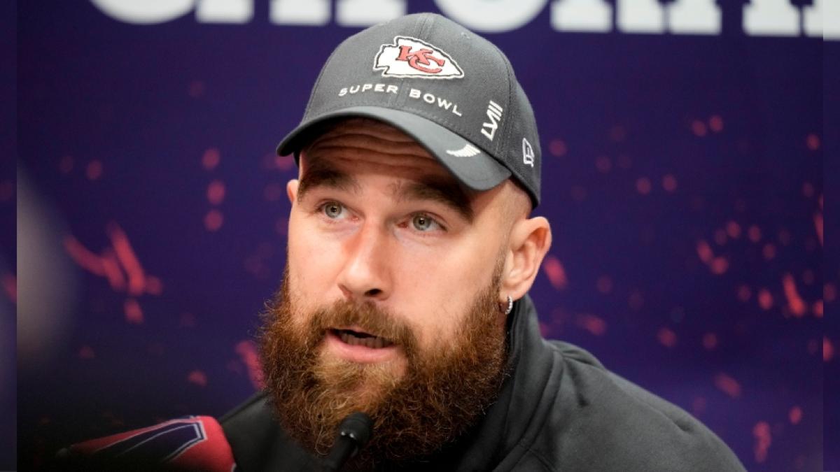 Super Bowl LVIII | Travis Kelce hace un hermoso trato con Taylor Swift, quien ya cumplió con su parte