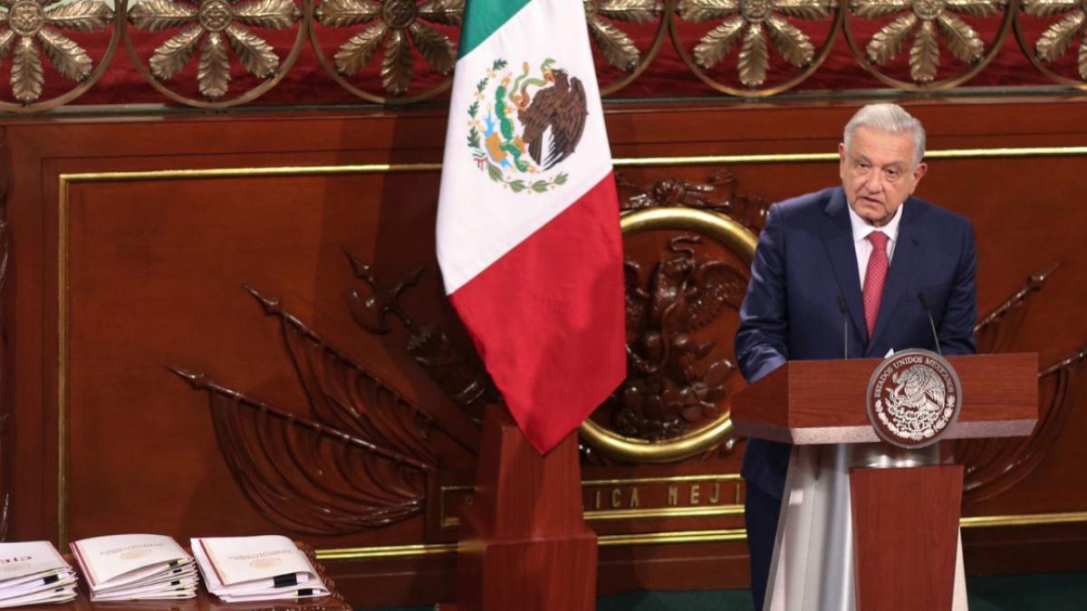 Morena definirá ruta para iniciativas de AMLO próximo miércoles