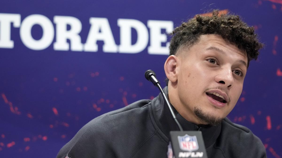 Super Bowl LVIII | Patrick Mahomes advierte a todos sus 'haters' y pone a temblar a los San Francisco 49ers