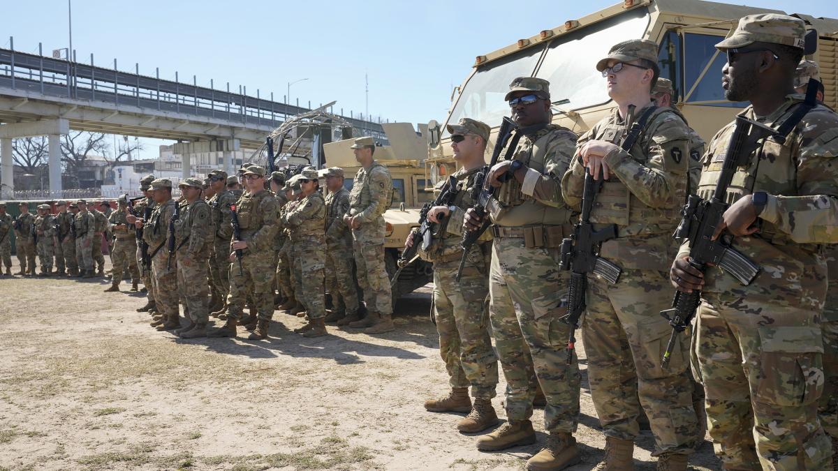 “Ya tenemos derecho a cerrar la frontera”: Trump