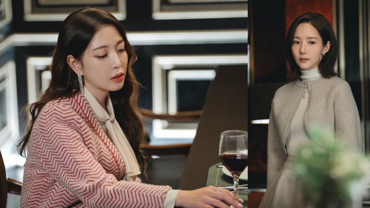 'Cásate con mi esposo': ¿Quién es Yura, la nueva villana del k-drama que busca destruir a Kang Ji-won?