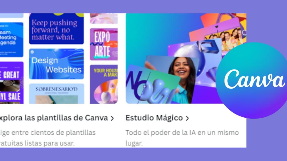 Así puedes registrarte al curso gratuito para aprender a usar Canva y tener tu certificación