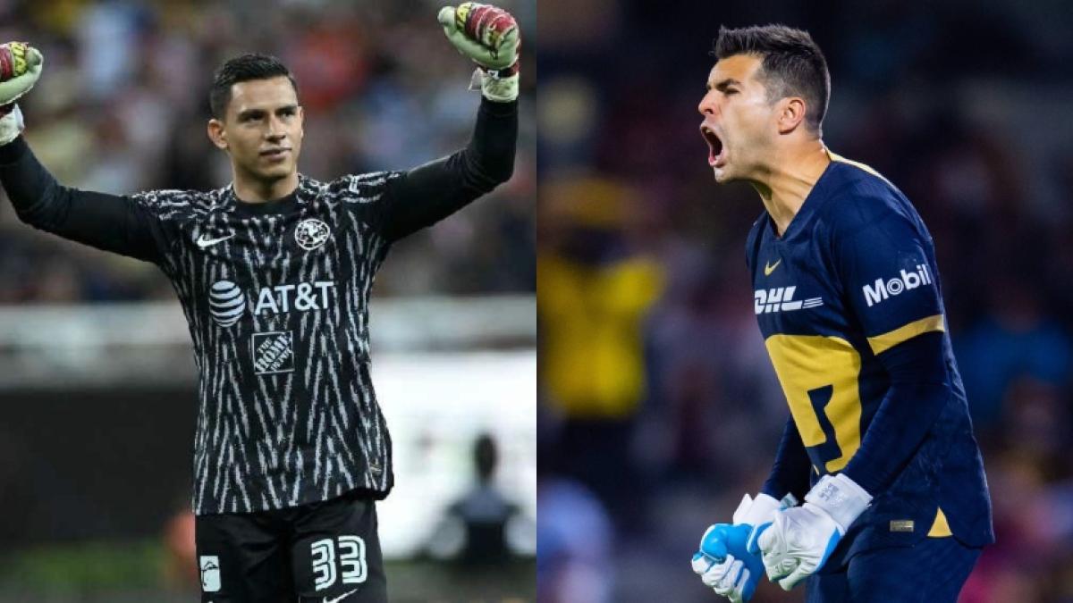 Liga MX | Luis Malagón recuerda el inolvidable detalle que Julio González tuvo con él (Video)