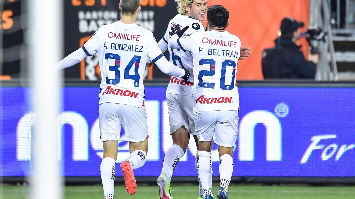 Forge FC vs Chivas | Resumen, goles y ganador del partido de primera ronda de Concachampions (Video)