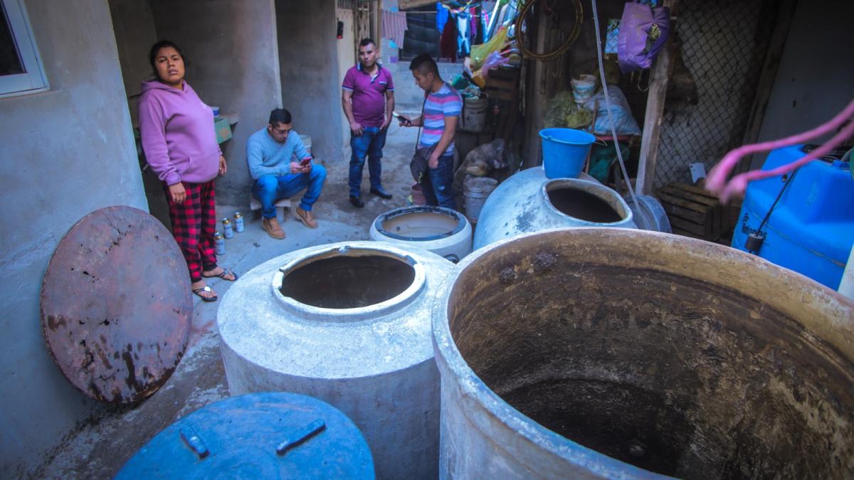 La crisis del agua es, ahora sí, un tema prioritario para el Congreso