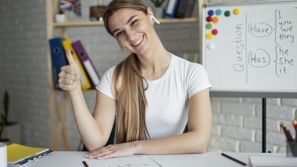 Estos son los cursos gratuitos de inglés con los que podrás estudiar a tu ritmo y en línea