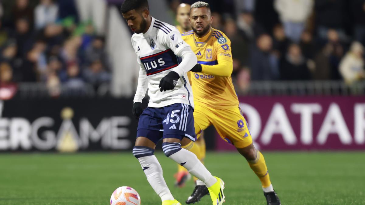 Whitecaps vs Tigres | Resumen, goles y ganador del partido de primera ronda de Concachampions (Video)