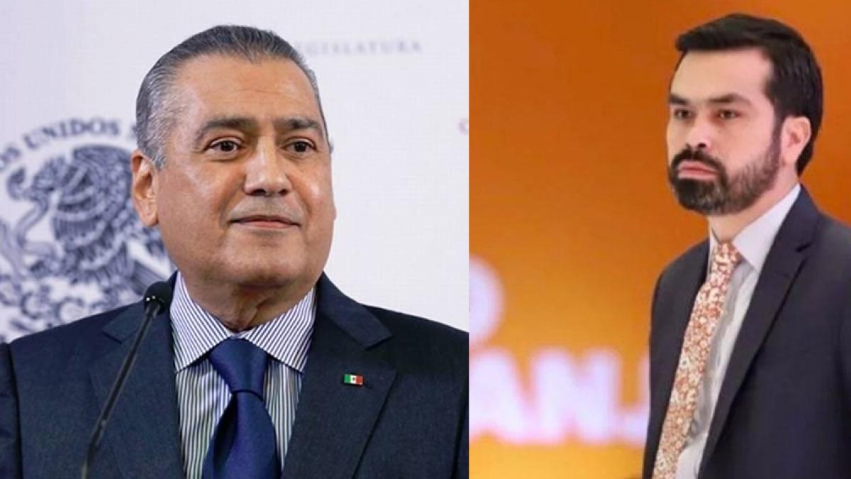 Máynez y Beltrones se confrontan en redes