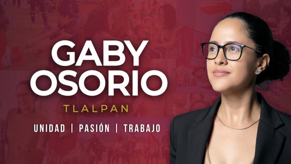 Elecciones 2024: ¿Quién es Gabriela Osorio, candidata de Morena a la alcaldía Tlalpan?