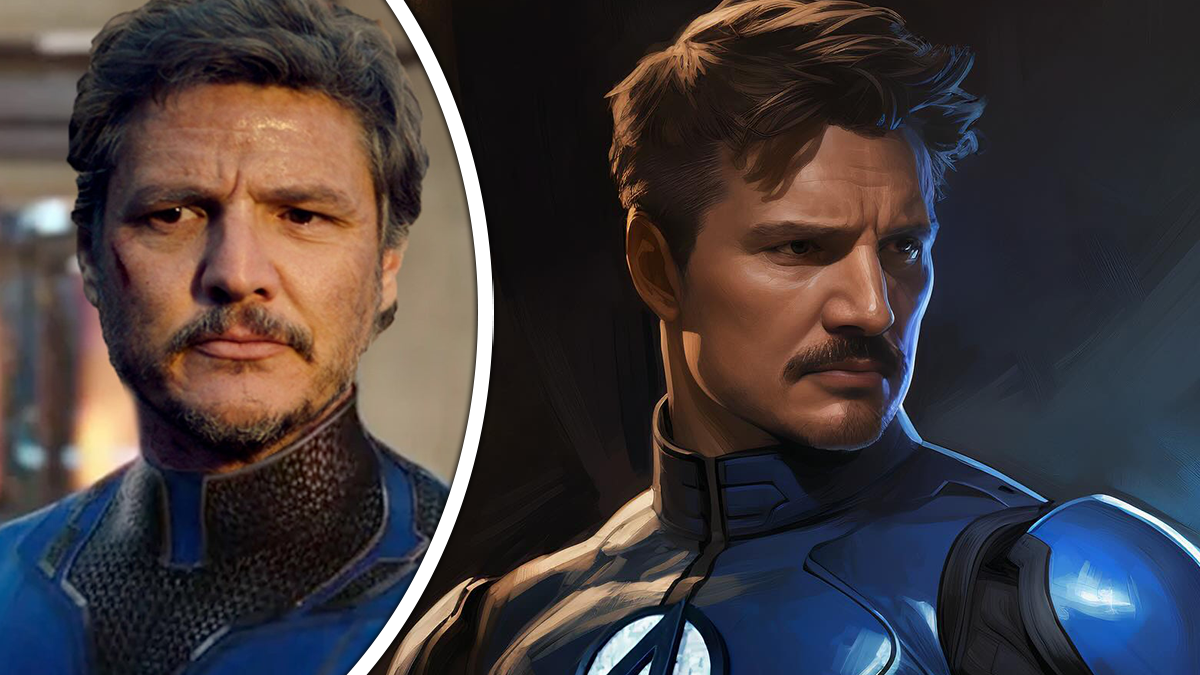 ¿Pedro Pascal va a ser Mr. Fantástico en 'Los Cuatro Fantásticos'?