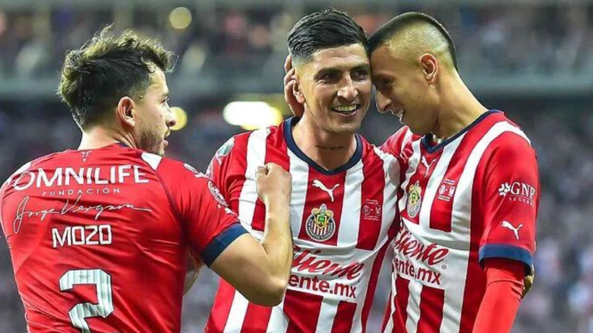 Liga MX | Chivas recupera la confianza de su afición y agota el 100% de Chivabonos para el Clausura 2024