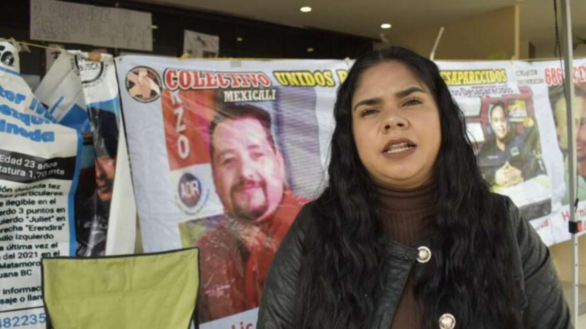 Asesinan a presidenta del colectivo de búsqueda Unión y Fuerza por Nuestros Desaparecidos en BC