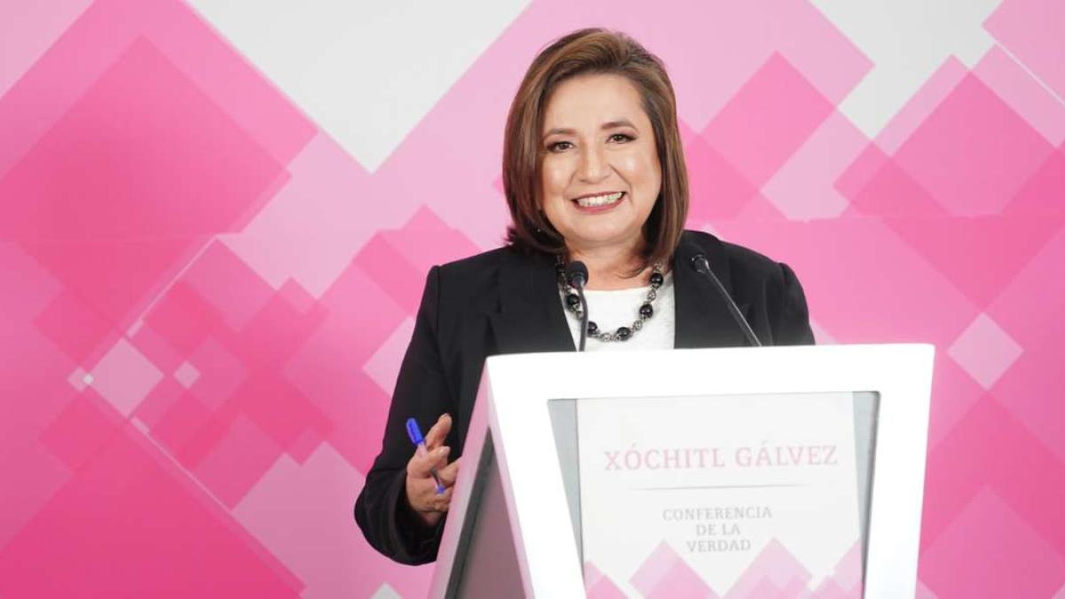 AMLO quiere dinamitar al Poder Judicial: Xóchitl Gálvez