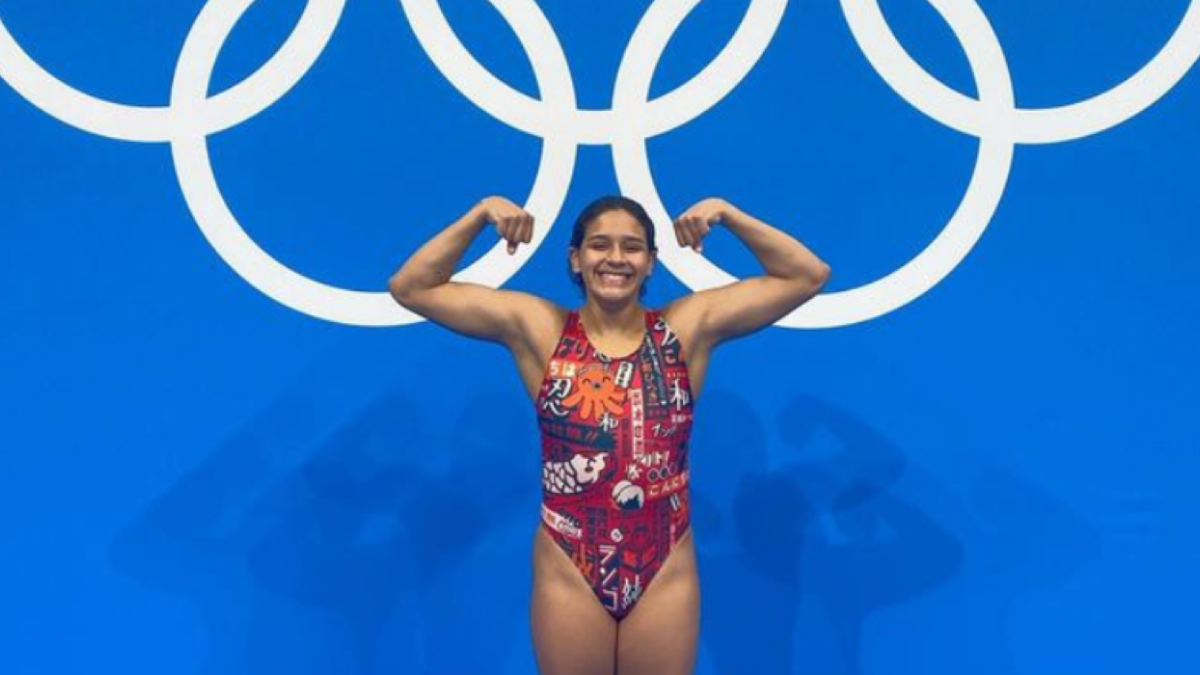 Mundial de Deportes Acuáticos | Aranza Vázquez consigue plaza olímpica al clasificar a la final de trampolín de 3m