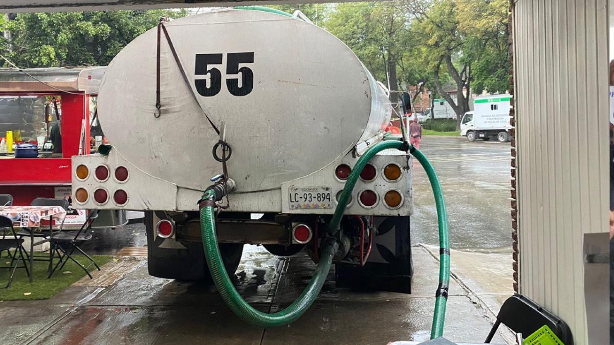 ¿De cuánto es la multa por el huachicoleo de agua en la CDMX?